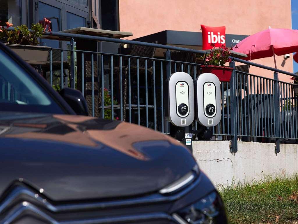 Ibis Chalon Sur Saone Nord Hotel Exterior photo