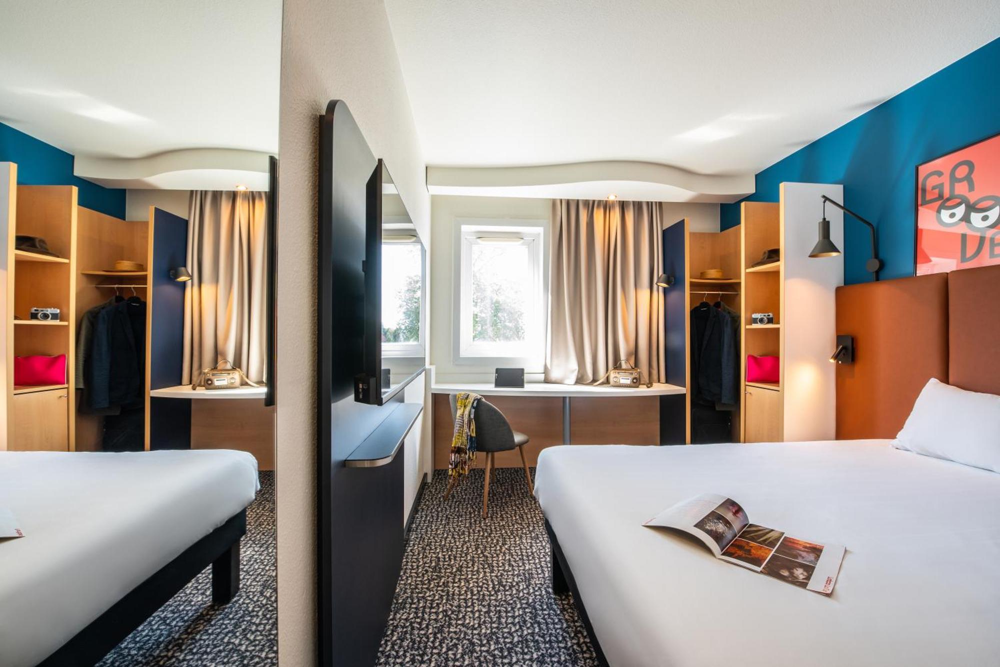 Ibis Chalon Sur Saone Nord Hotel Exterior photo
