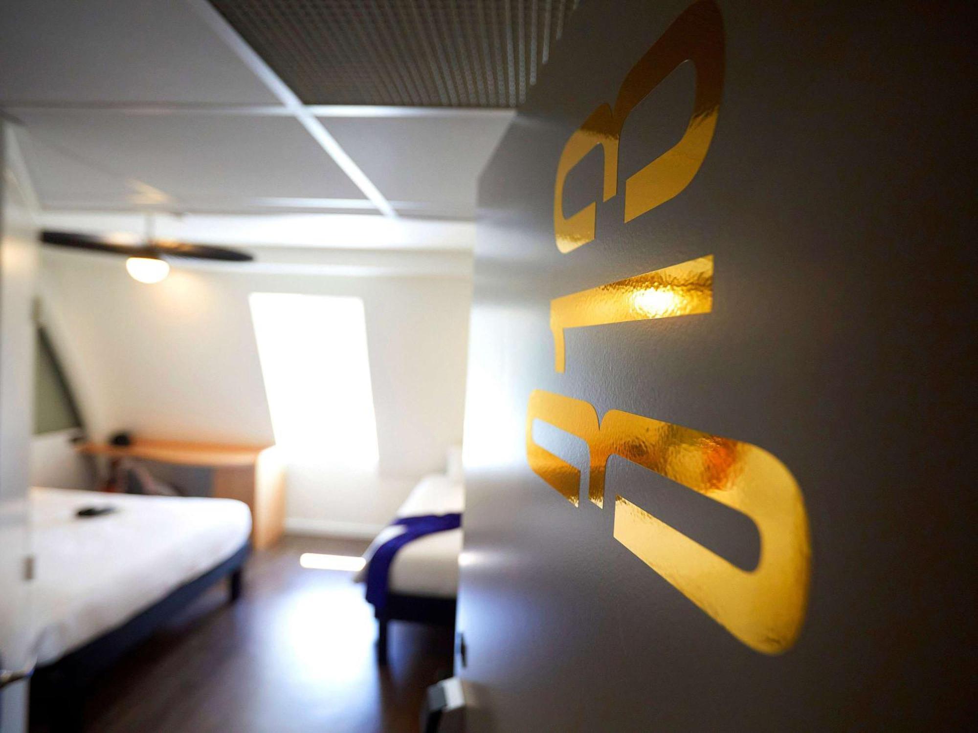 Ibis Chalon Sur Saone Nord Hotel Exterior photo