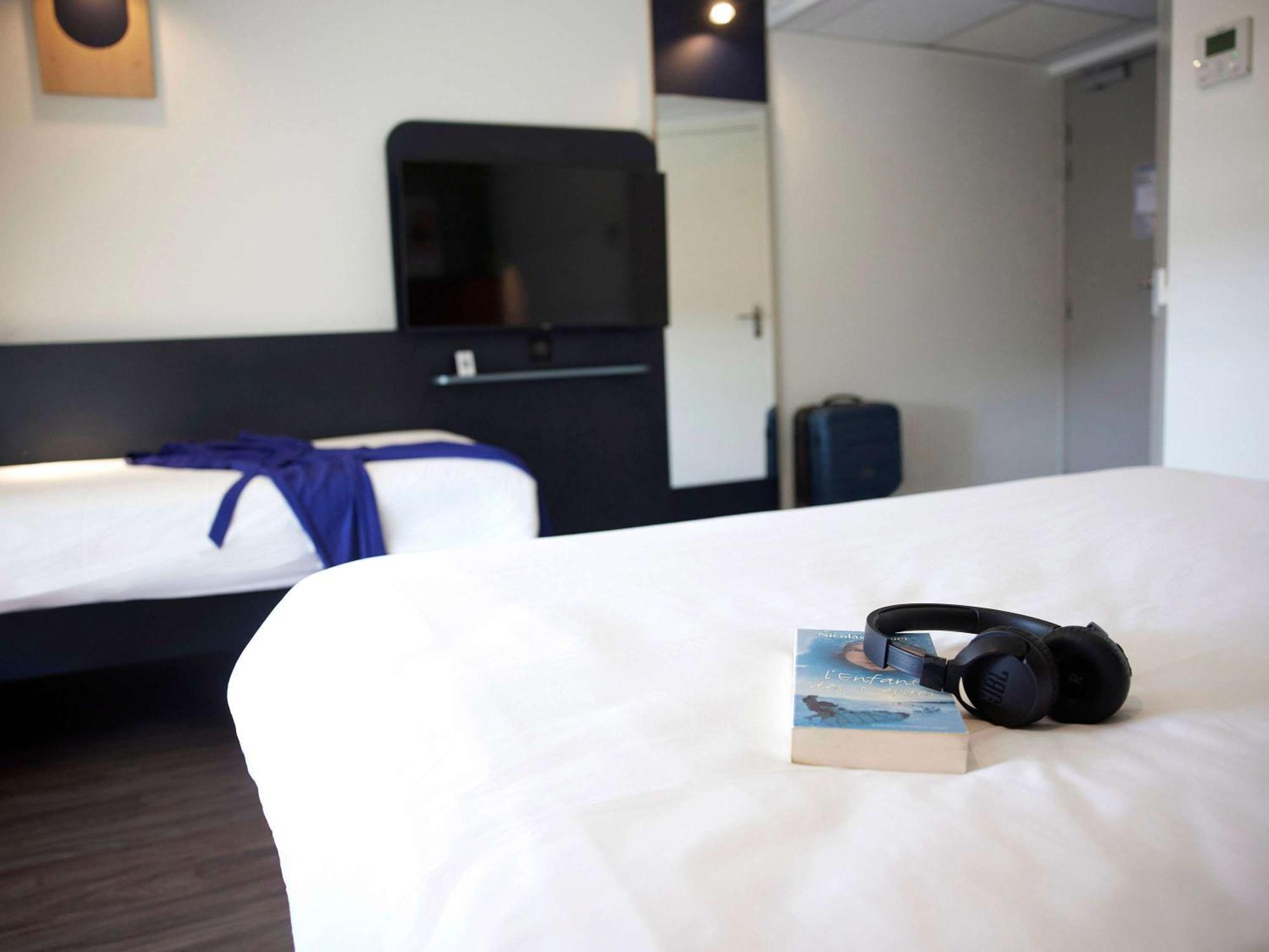 Ibis Chalon Sur Saone Nord Hotel Exterior photo