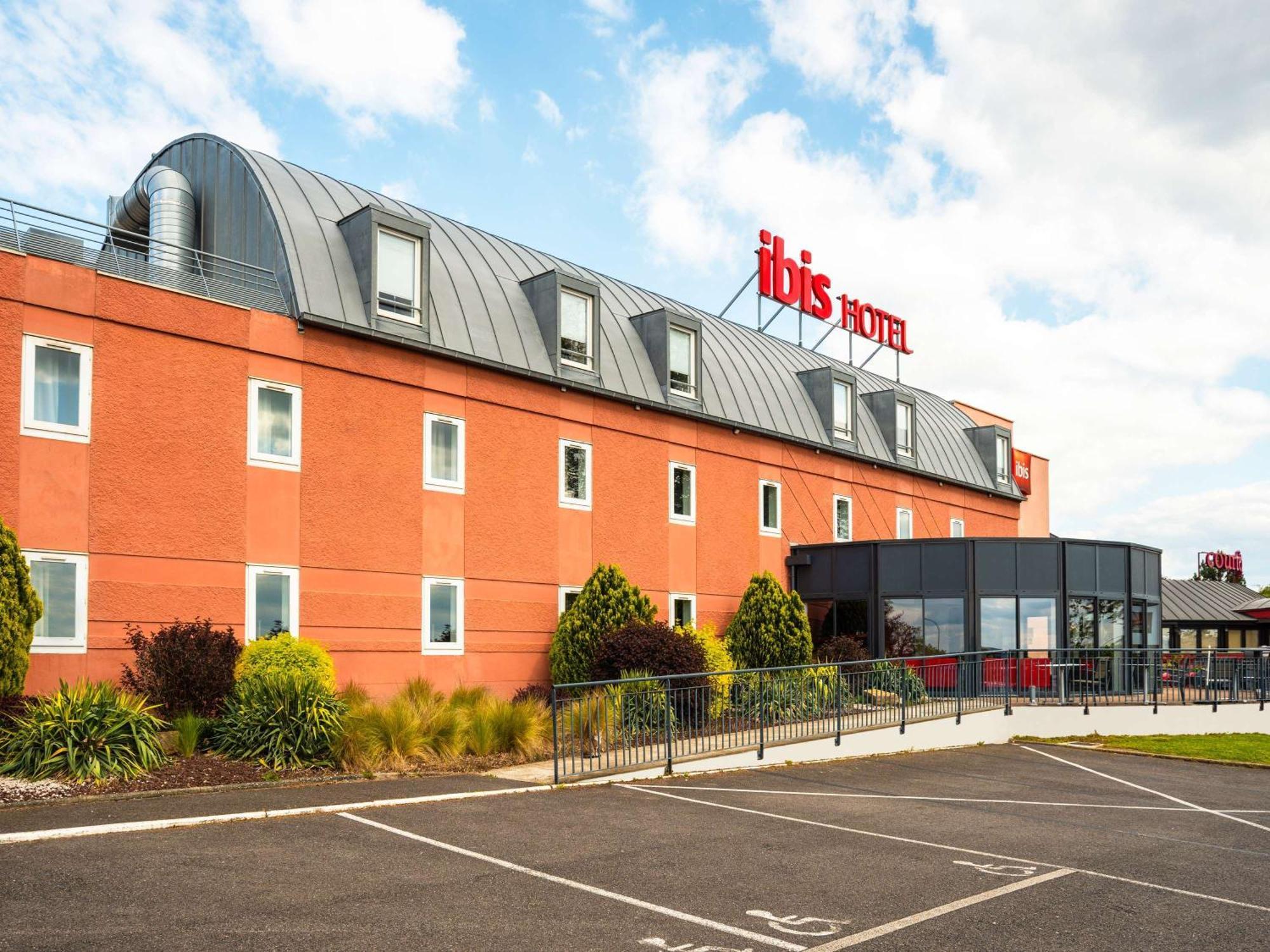 Ibis Chalon Sur Saone Nord Hotel Exterior photo