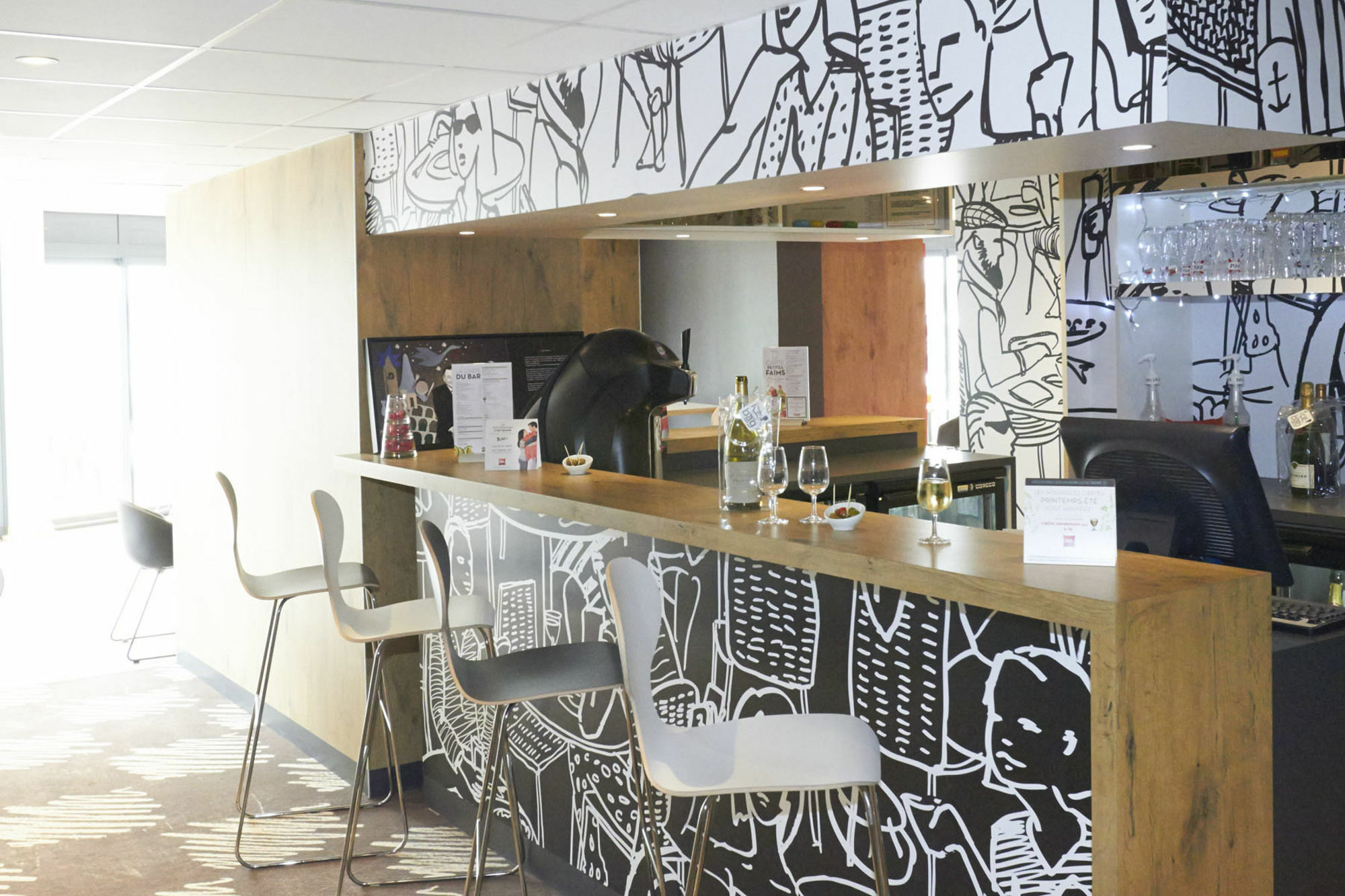 Ibis Chalon Sur Saone Nord Hotel Exterior photo